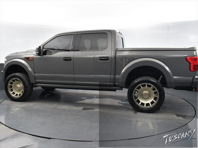 used 2019 Ford F-150 car, priced at $47,586