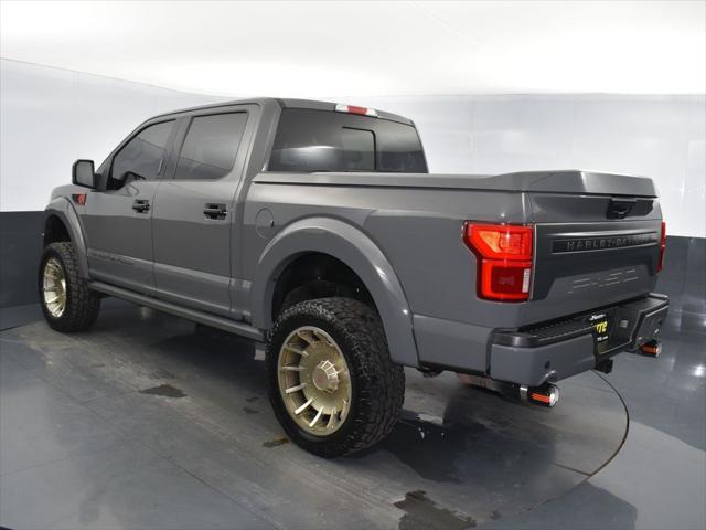 used 2019 Ford F-150 car, priced at $61,921