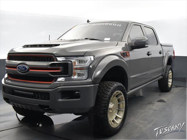 used 2019 Ford F-150 car, priced at $47,586