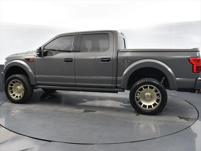 used 2019 Ford F-150 car, priced at $61,921