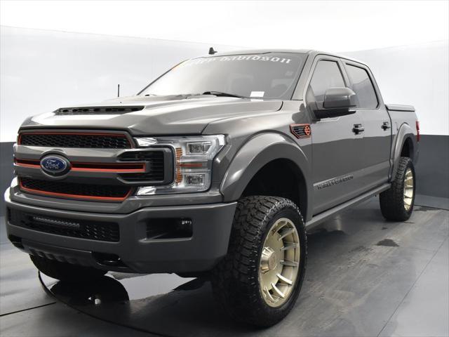 used 2019 Ford F-150 car, priced at $61,921