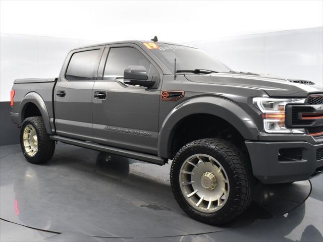 used 2019 Ford F-150 car, priced at $61,921