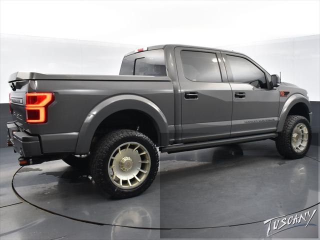 used 2019 Ford F-150 car, priced at $47,586