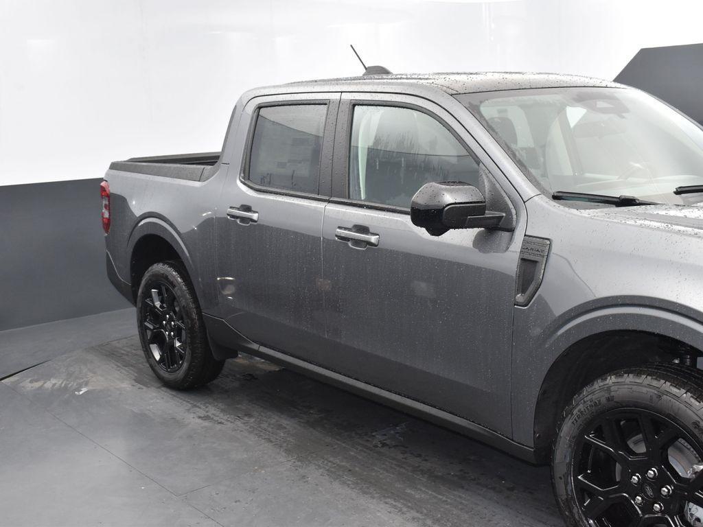 new 2025 Ford Maverick car, priced at $40,188
