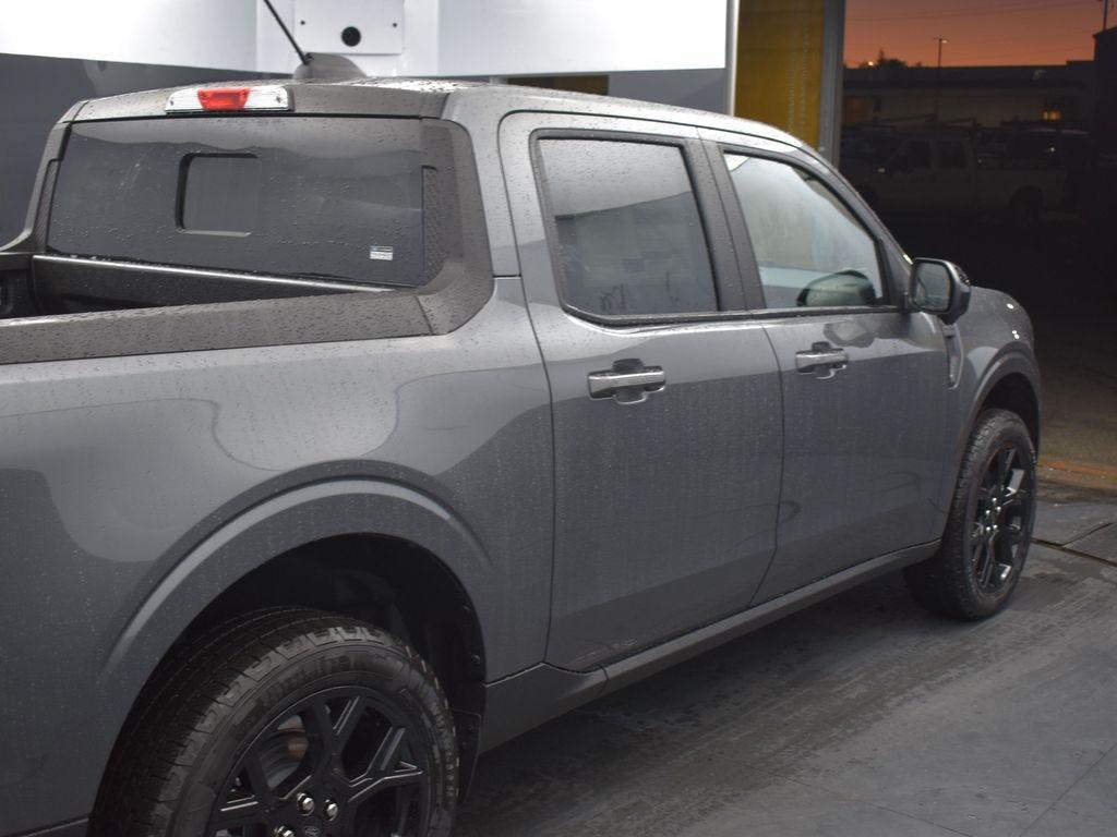 new 2025 Ford Maverick car, priced at $40,188