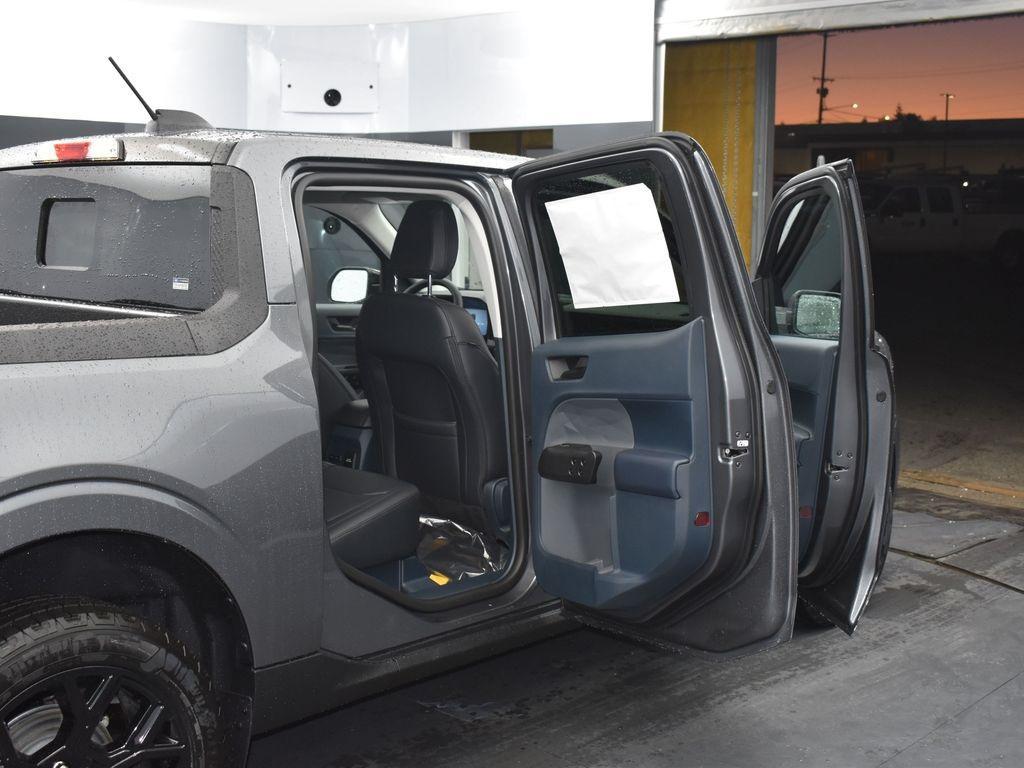 new 2025 Ford Maverick car, priced at $40,188
