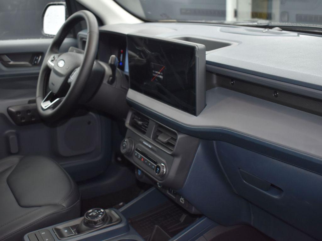 new 2025 Ford Maverick car, priced at $40,188