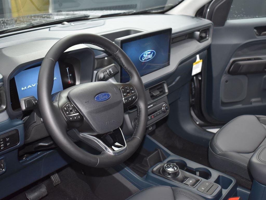 new 2025 Ford Maverick car, priced at $40,188