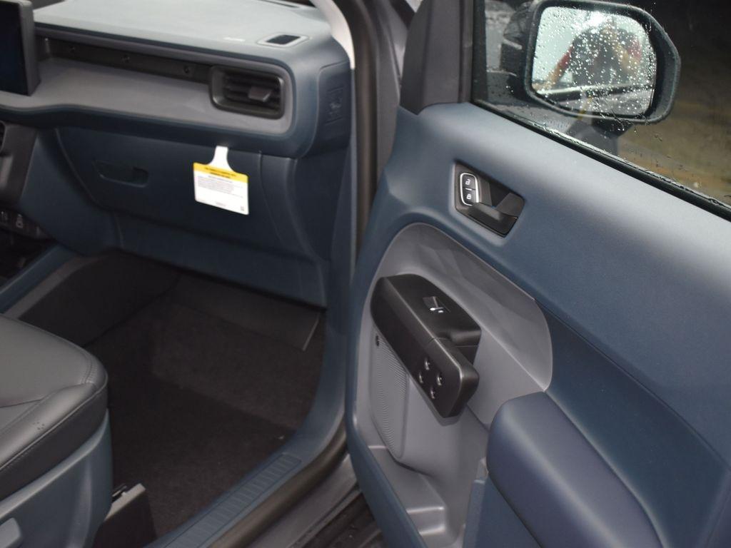 new 2025 Ford Maverick car, priced at $40,188