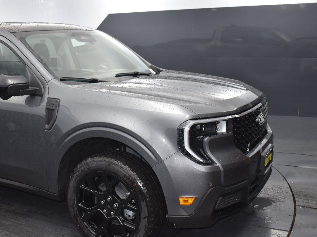 new 2025 Ford Maverick car, priced at $40,188
