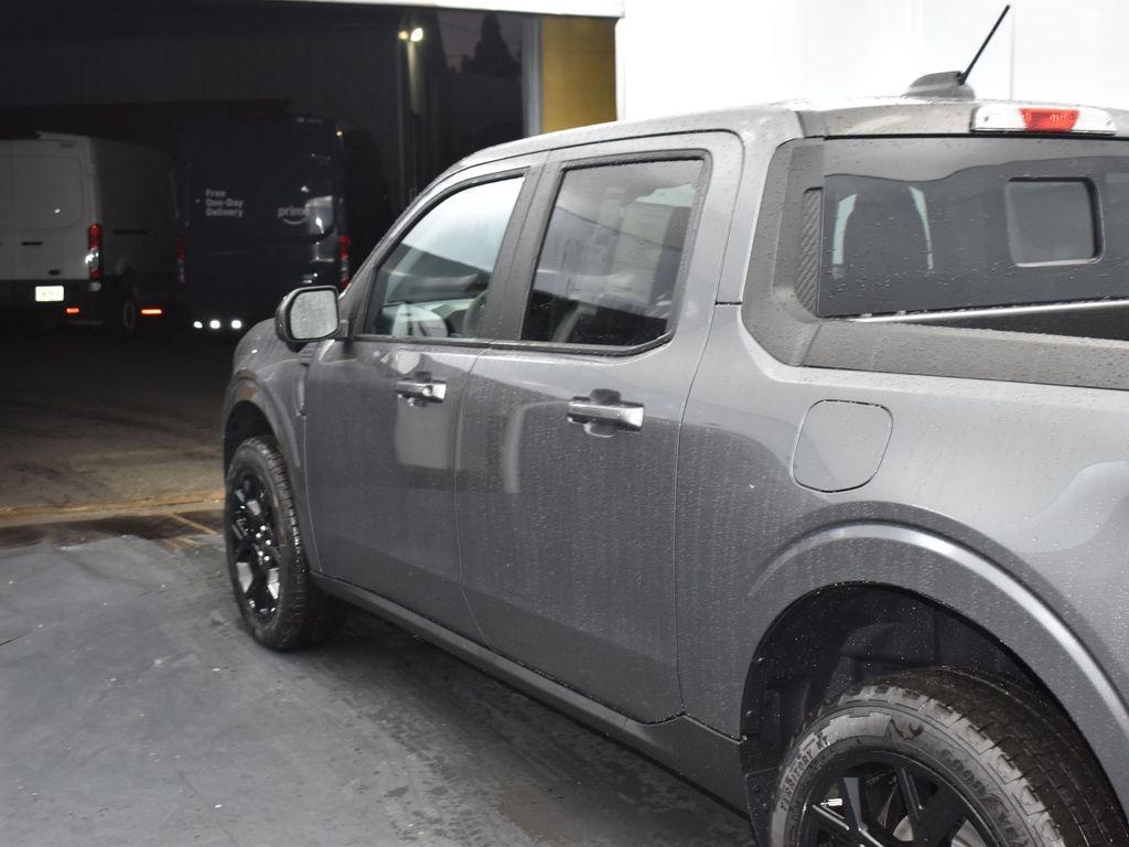 new 2025 Ford Maverick car, priced at $40,188