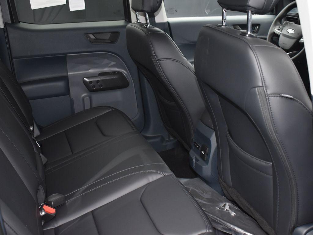 new 2025 Ford Maverick car, priced at $40,188