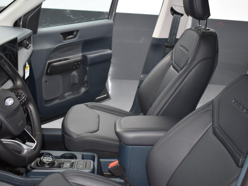 new 2025 Ford Maverick car, priced at $40,188