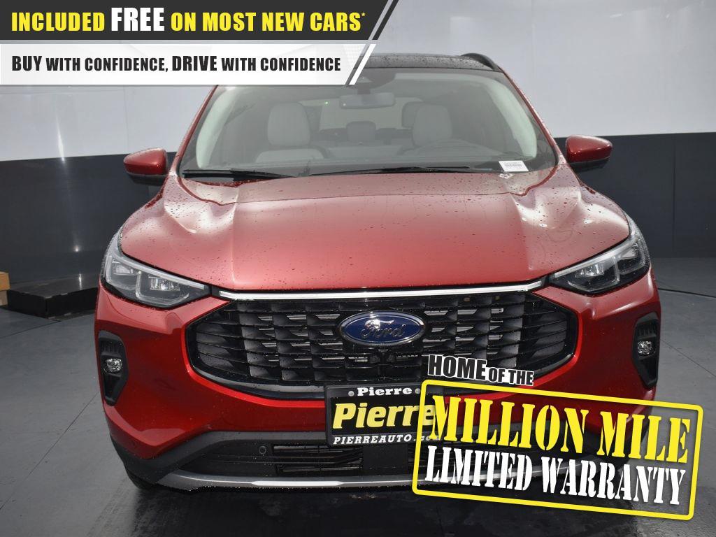 new 2025 Ford Escape PHEV car, priced at $40,510