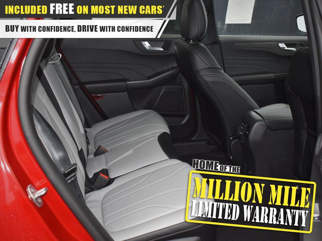 new 2025 Ford Escape PHEV car, priced at $40,510