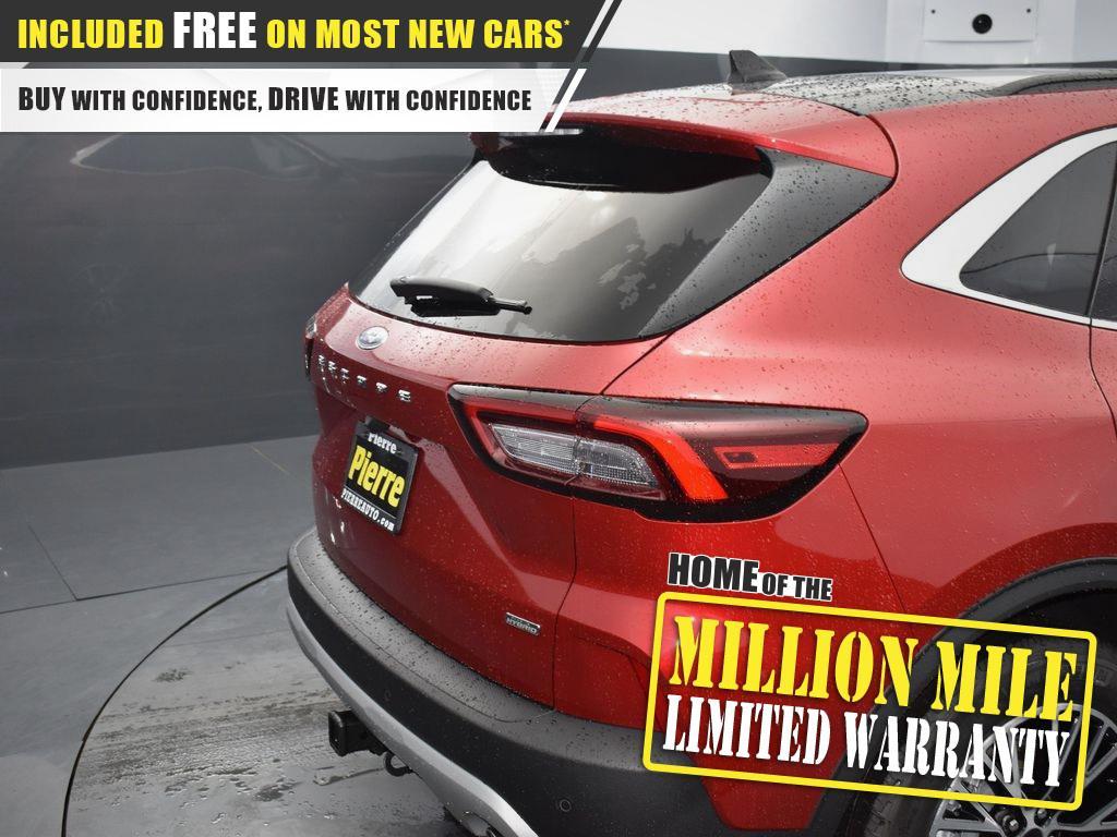 new 2025 Ford Escape PHEV car, priced at $40,510