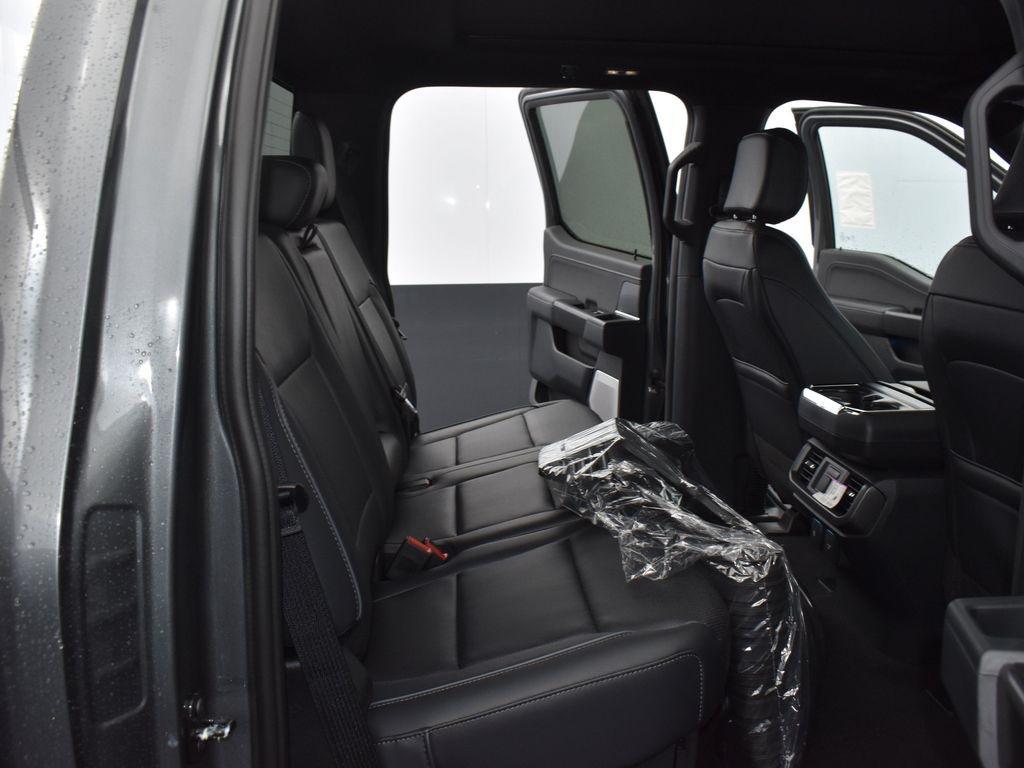 new 2025 Ford F-150 car, priced at $76,470