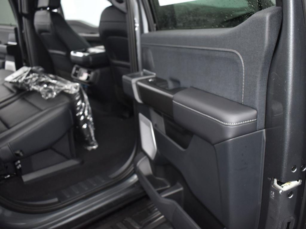 new 2025 Ford F-150 car, priced at $76,470