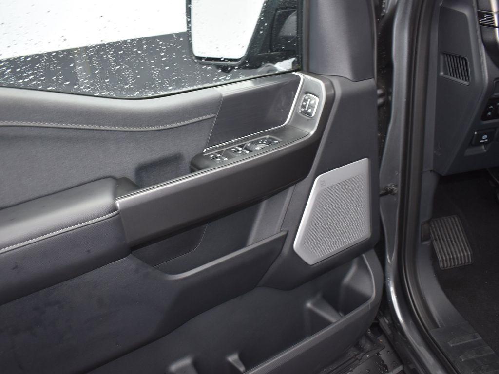 new 2025 Ford F-150 car, priced at $76,470