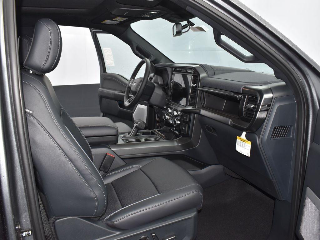 new 2025 Ford F-150 car, priced at $76,470