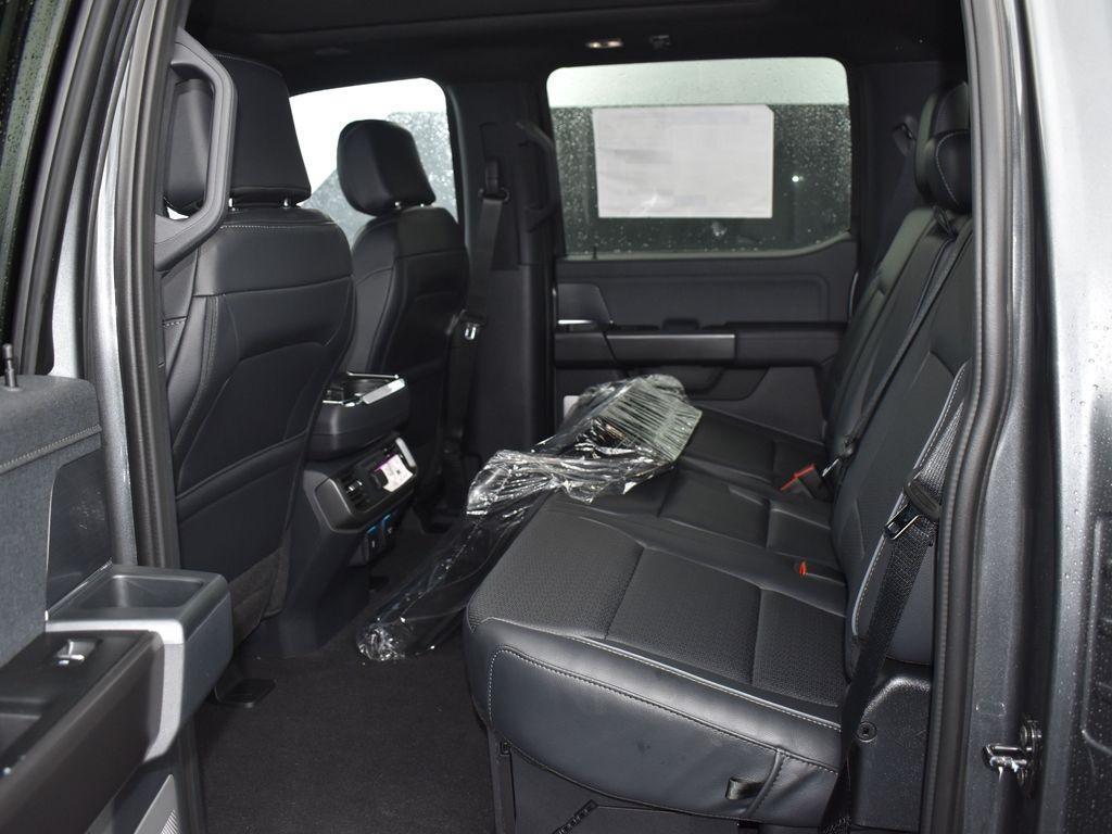 new 2025 Ford F-150 car, priced at $76,470
