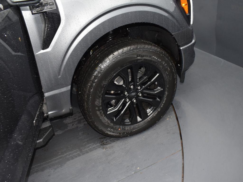 new 2025 Ford F-150 car, priced at $76,470