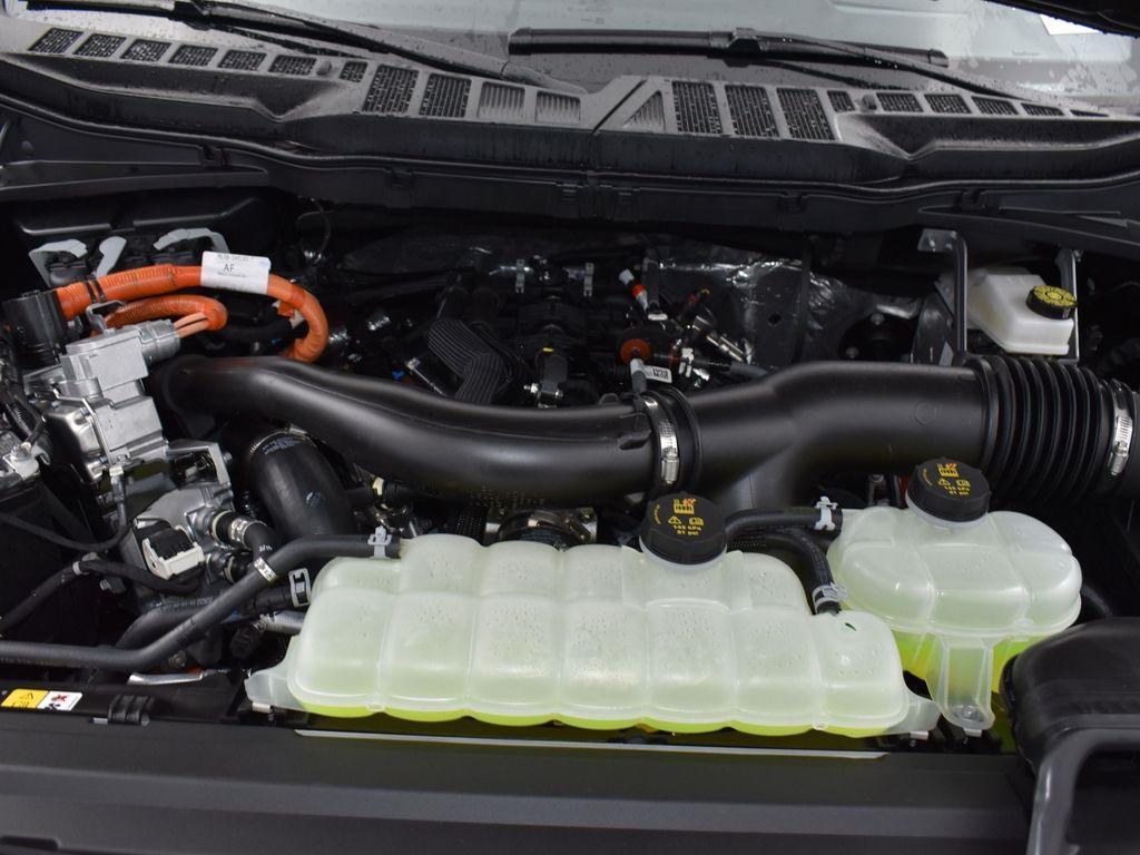 new 2025 Ford F-150 car, priced at $76,470