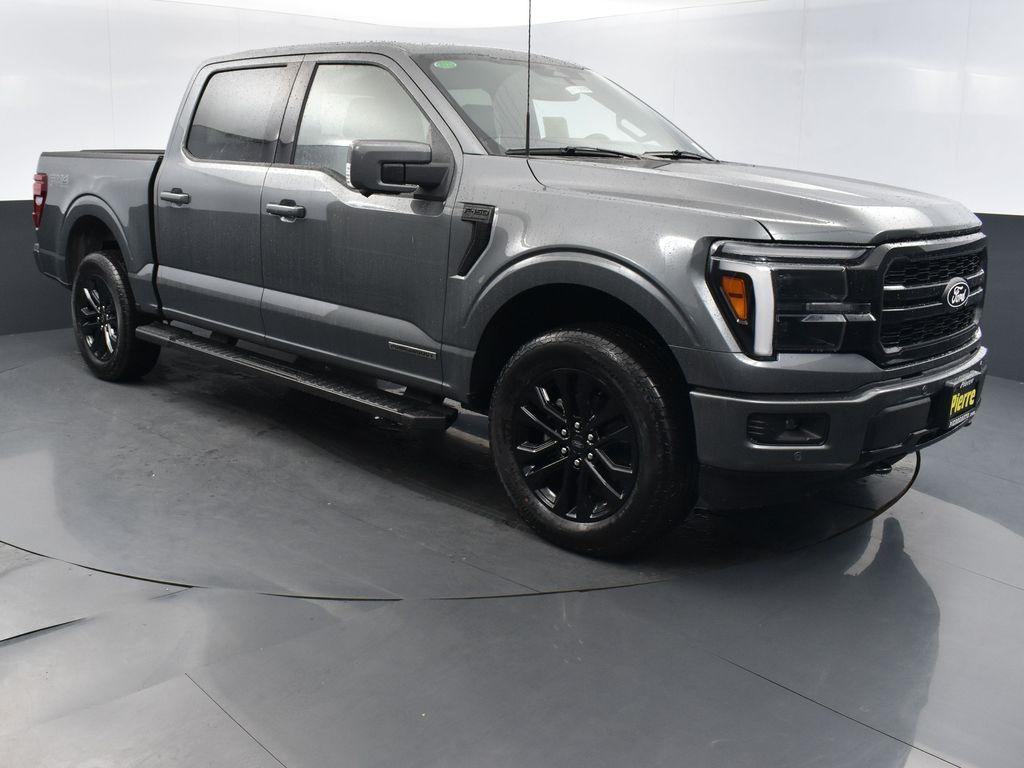 new 2025 Ford F-150 car, priced at $76,470