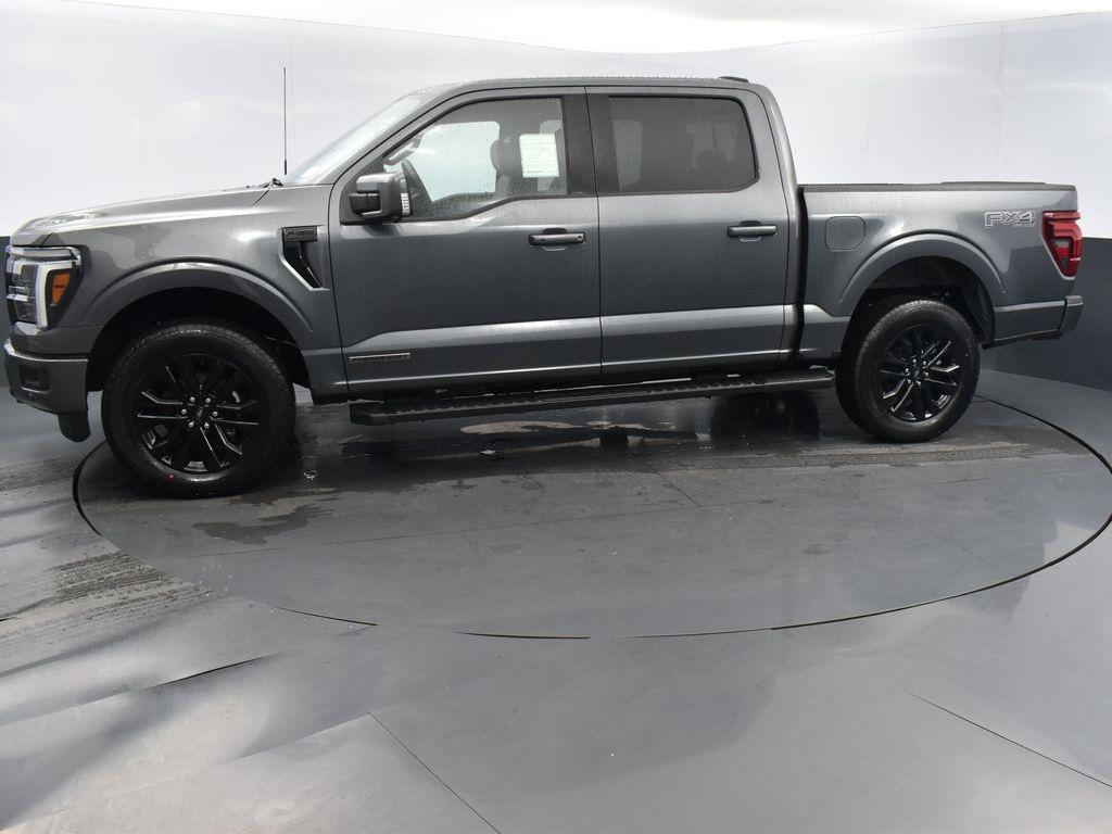 new 2025 Ford F-150 car, priced at $76,470