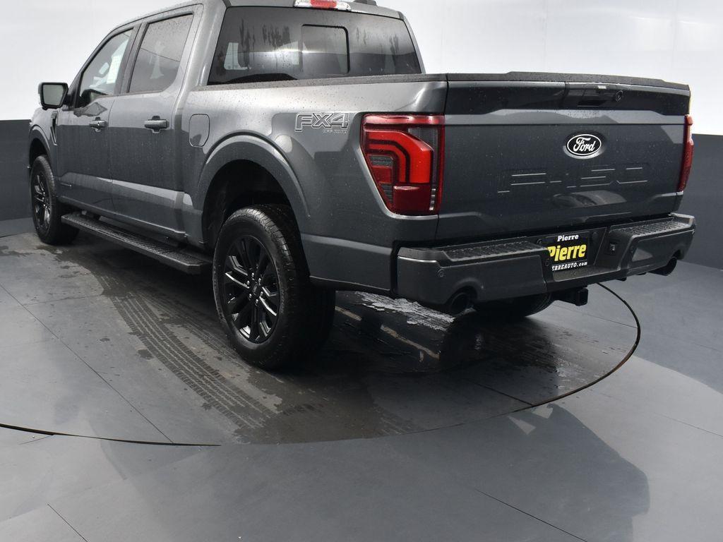 new 2025 Ford F-150 car, priced at $76,470