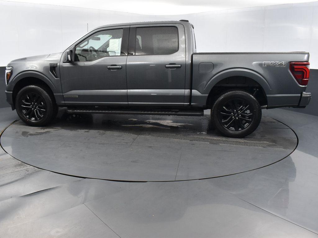 new 2025 Ford F-150 car, priced at $76,470