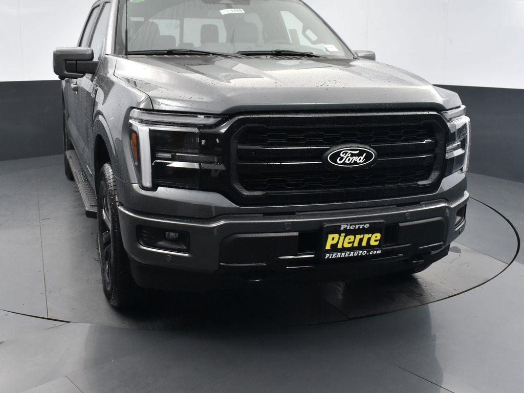 new 2025 Ford F-150 car, priced at $76,470
