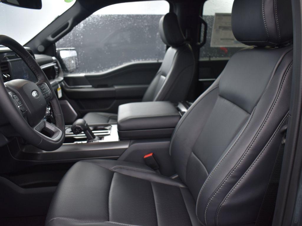 new 2025 Ford F-150 car, priced at $76,470