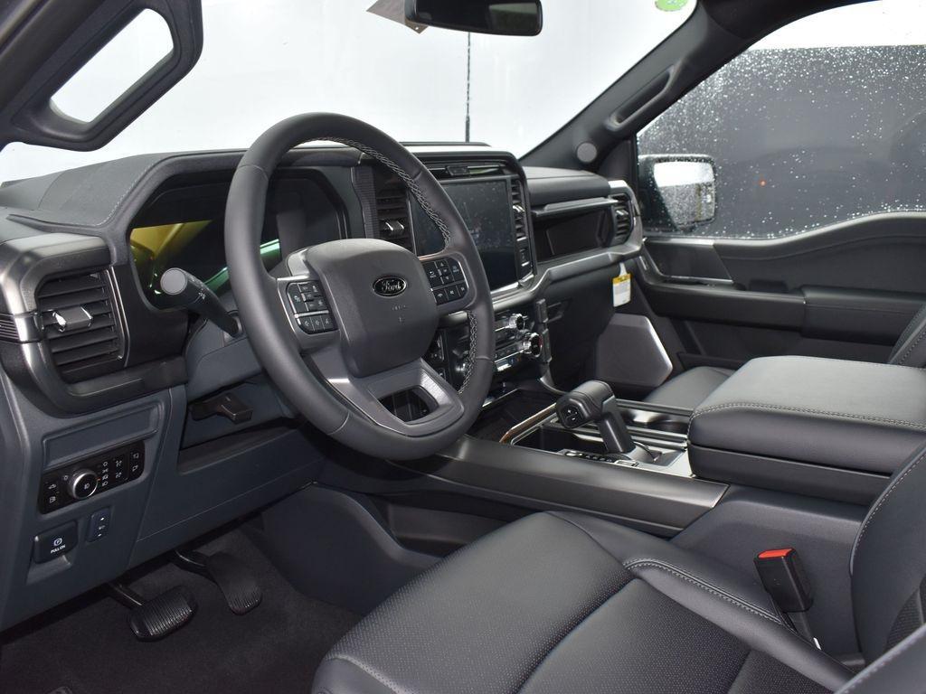 new 2025 Ford F-150 car, priced at $76,470