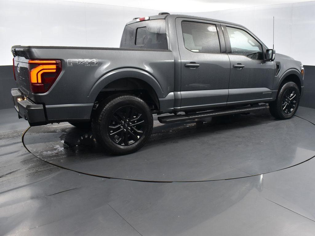 new 2025 Ford F-150 car, priced at $76,470