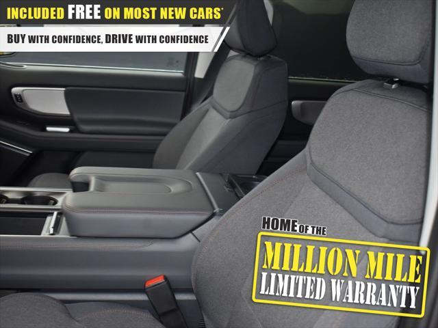 new 2025 Ford Expedition Max car, priced at $68,440
