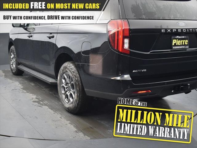 new 2025 Ford Expedition Max car, priced at $68,440