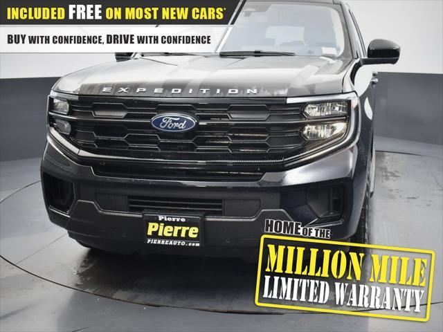 new 2025 Ford Expedition Max car, priced at $68,440
