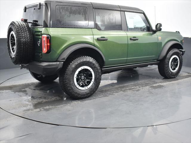 new 2025 Ford Bronco car, priced at $67,850