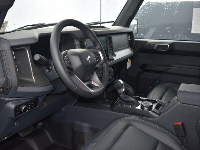 new 2025 Ford Bronco car, priced at $67,850