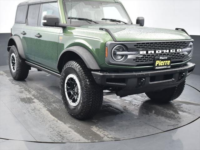 new 2025 Ford Bronco car, priced at $67,850