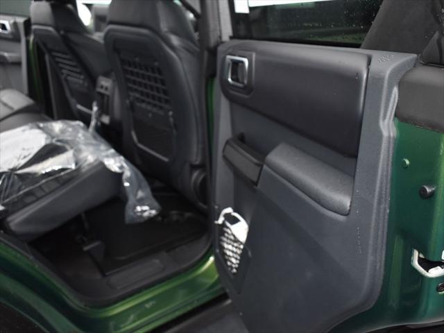 new 2025 Ford Bronco car, priced at $67,850
