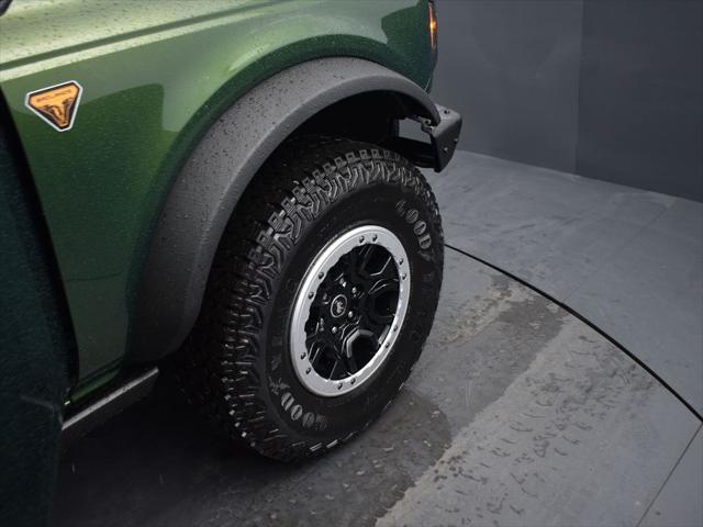 new 2025 Ford Bronco car, priced at $67,850