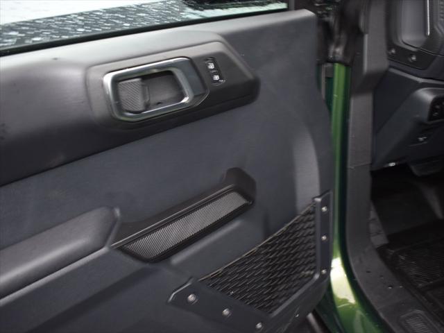 new 2025 Ford Bronco car, priced at $67,850