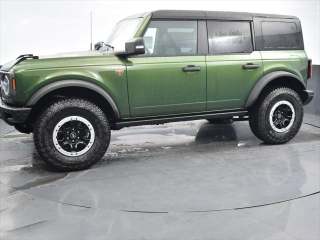 new 2025 Ford Bronco car, priced at $67,850