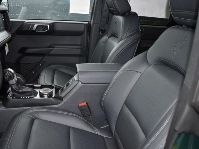 new 2025 Ford Bronco car, priced at $67,850