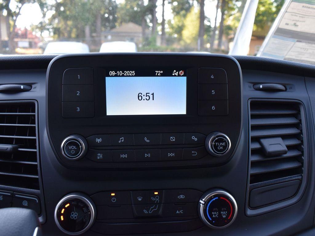 new 2025 Ford Transit-250 car, priced at $47,918