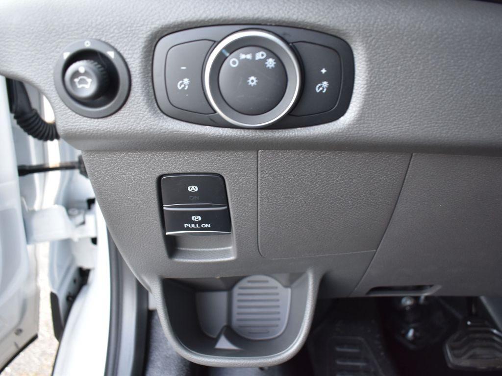 new 2025 Ford Transit-250 car, priced at $47,918