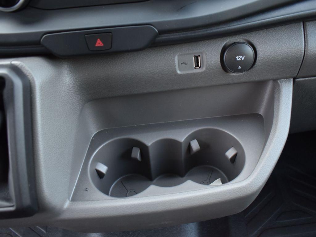 new 2025 Ford Transit-250 car, priced at $47,918