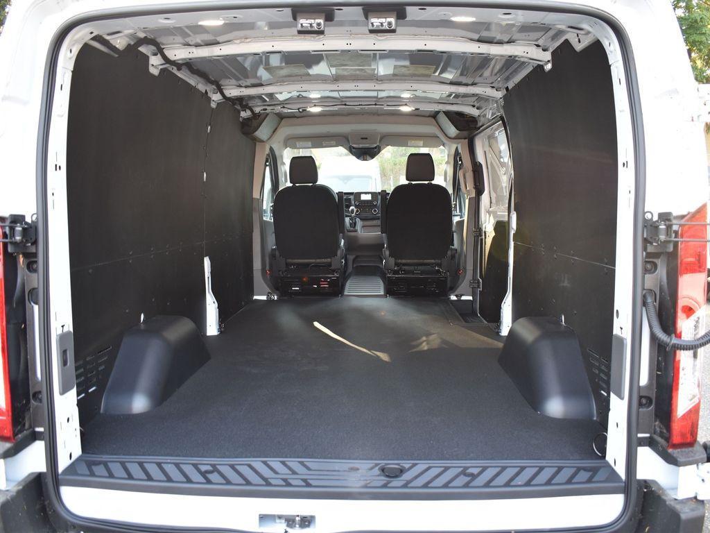 new 2025 Ford Transit-250 car, priced at $47,918